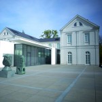 Das Max Ernst Museum Brühl des LVR von außen